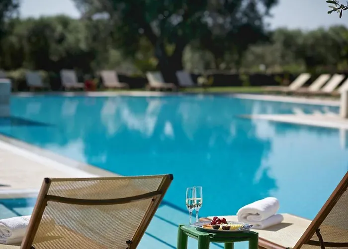 Landhaus Tenuta Monacelli Lecce