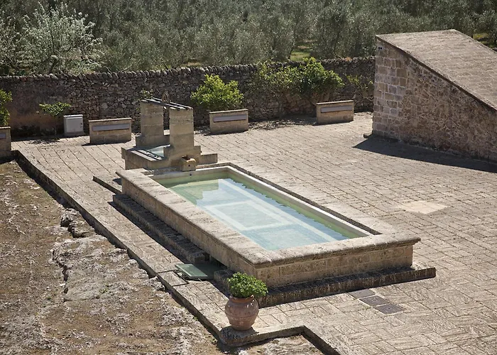 Tenuta Monacelli Landhaus