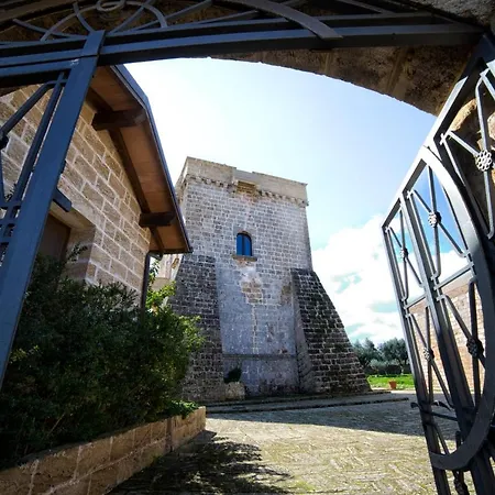 Country house Tenuta Monacelli