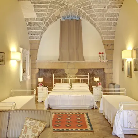 Tenuta Monacelli Country house *