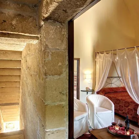 Tenuta Monacelli Venkovský dům