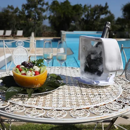 Tenuta Monacelli Country house *