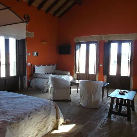 Tenuta Monacelli Country house *