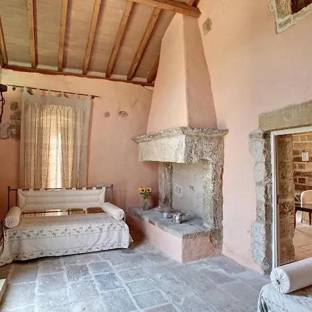 Tenuta Monacelli Country house
