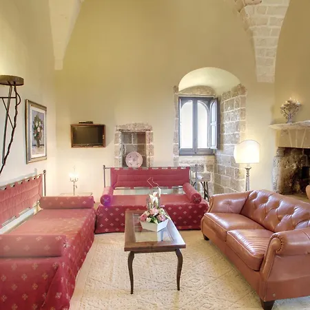 Tenuta Monacelli Country house *