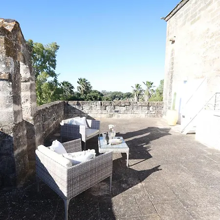 Tenuta Monacelli Casa rural