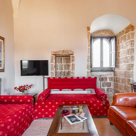Casa rural Tenuta Monacelli Lecce