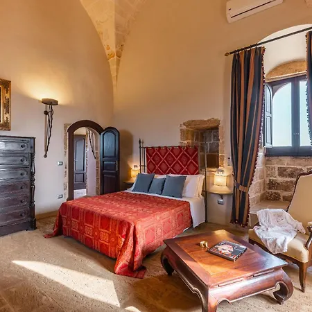 Tenuta Monacelli Casa rural