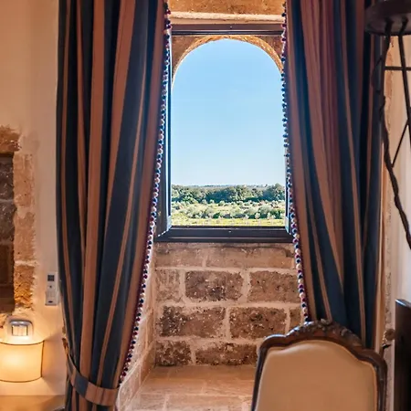 Landhaus Tenuta Monacelli *