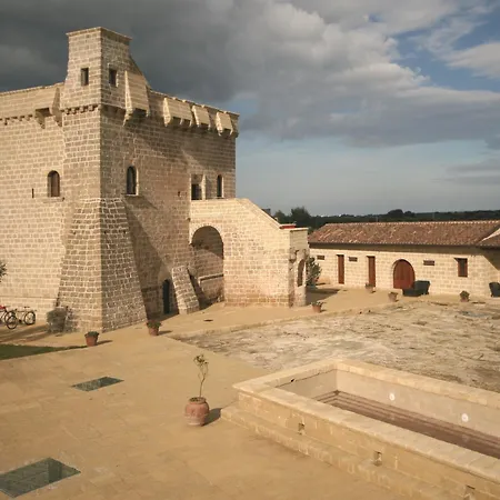 Tenuta Monacelli Venkovský dům Lecce