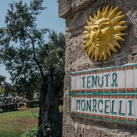 Tenuta Monacelli Landhaus