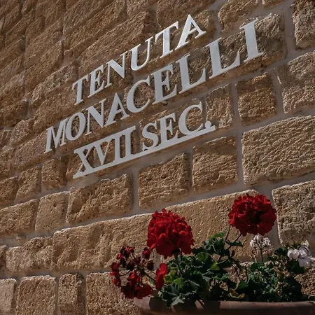 Landhaus Tenuta Monacelli Lecce
