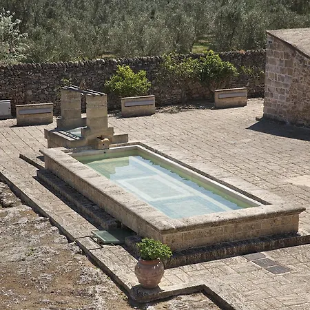 Tenuta Monacelli Venkovský dům