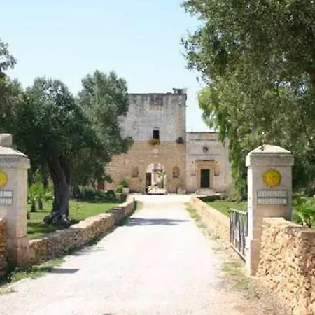 Tenuta Monacelli Casa rural